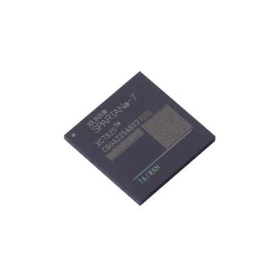 China Microprocesador probado original IC del circuito integrado de los componentes de XC7S25-2CSGA225I nuevo en venta