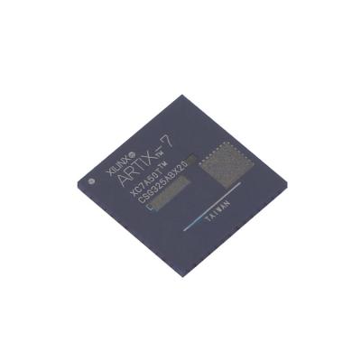 중국 원래 자일링스 FPGA 칩 집적 회로 칩 XC7A50T-2CSG325C 판매용