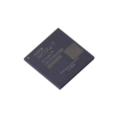 China FPGA Field Programmable Gate Array XILINX FPGA Chip XC7A35T-L1CSG324I for sale