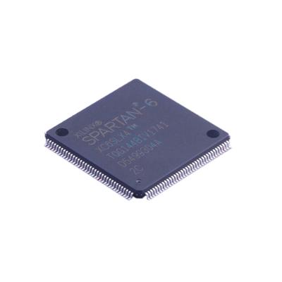 China XC6SLX4-2TQG144C Integrated Circuit Electronics Supplier New and Original In Stock Bom Service XILINX XC6SLX4-2TQG144C for sale