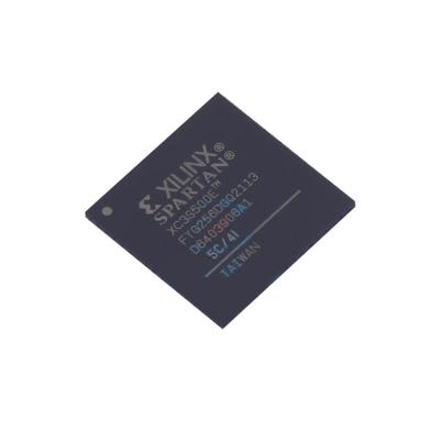 China XC3S500E-4FTG256I BGA-256 Electronic Components Integrated Circuit IC for sale