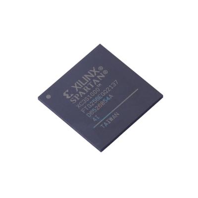 China Electronic components XC3S1000-4FTG256I XILINX brand new original integrated circuit XC3S1000-4FTG256I for sale