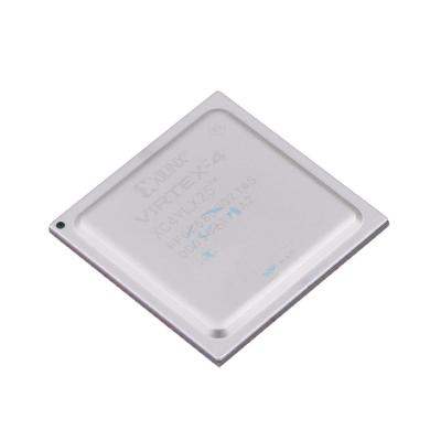 Chine XC4VLX25-10FFG668C original	Circuit intégré d'IC de puce de XILINX FPGA à vendre