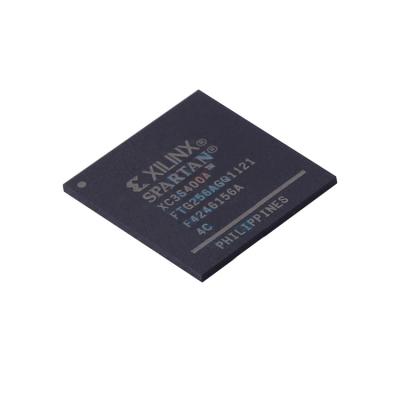 China XC3S400A-4FTG256C XC3S400A-4FTG256I New Original Electronic Components Integrated Circuits XILINX FPGA for sale