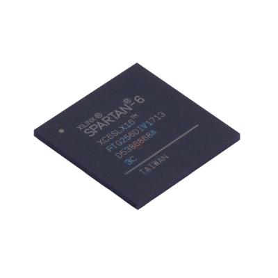 China Processador original da fonte do pacote FTBGA-256 de XC6SLX16-3FTG256C à venda