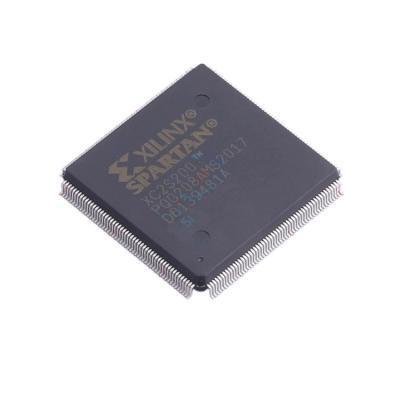 China Meilinmchip Newest XC2S200 IC Chip Series Field Programmable Gate Array Xilinx IC integrated circuit XC2S200-5PQG208I for sale