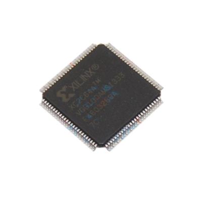 China XC2C64A-7VQG100C (microplaquetas componentes eletrônicas originais novas) de IC dos circuitos integrados XC2C64A-7VQG100C à venda