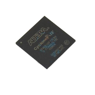 Chine Nouveaux circuits intégrés originaux ALTERA FPGA de composants électroniques d'EP4CE10F17C8N EP4CE10F17I7N à vendre