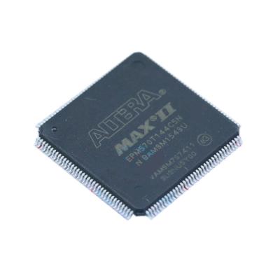 China EPM570T144C5N EPM570T144C5N integrated circuit chip CPLDMAXII570 unit TQFP-144 for sale