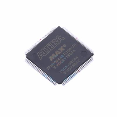China Circuito integrado IC de los componentes electrónicos de EPM7064AETI100-7N TQFP-100 en venta