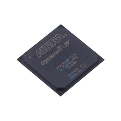 China EP4CE115F23I7N New Original EP4CE115F23I7N integrated circuit fpga ic chip integrated circuit bga chips EP4CE115F23I7N for sale