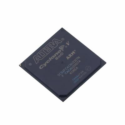 China Microprocesador probado original IC 5CSXFC4C6U23I7N del circuito integrado de la distribución de los componentes electrónicos de 5CSXFC4C6U23I7N BGA nuevo en venta