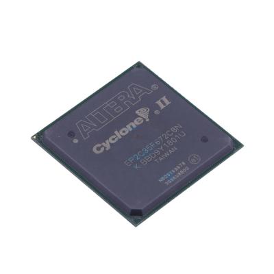 Chine Circuit intégré de composants électroniques d'EP2C35F672C8N BGA-672 IC à vendre