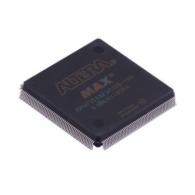 China EPM7256AEQC208-10N Ic Integrated Circuit  Intel / Altera for sale