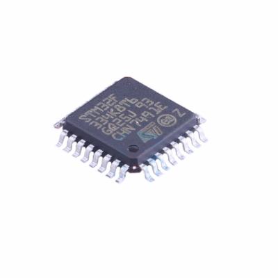 China STM32F334K8T6 Microcontrollers 32-Bit MCU 128Kbits Flash LQFP-32 STM32F334 STM32F334K8T6 for sale