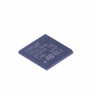 Chine ÉCLAIR à 32 bits d'IC 84MHz 128KB de microcontrôleur de l'ARM Cortex M4 de STM32F401CBU6 STM32F401CBU6, 48-QFPN à vendre