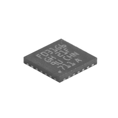 China STM32F031G6U6 Wireless Integrated Circuit Package STM32F031G6U6 QFN28 48MHz 32KB IC Chip for sale