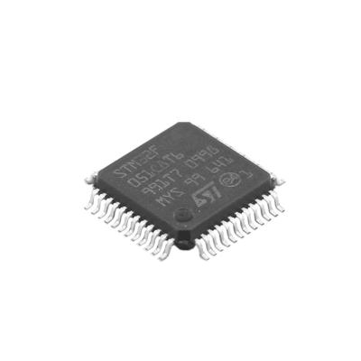 Chine STM32F051C8T6 circuit intégré original LQFP-48 de St IC à vendre