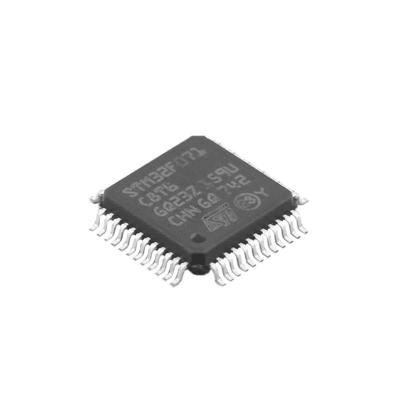 China FLASH 48LQFP de IC MCU 32BIT 64KB del circuito integrado del ST STM32F071C8T6 en venta