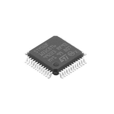 China Microplaqueta 100LQFP STM32F217VGT6 do circuito integrado STM32F103C8T6 à venda