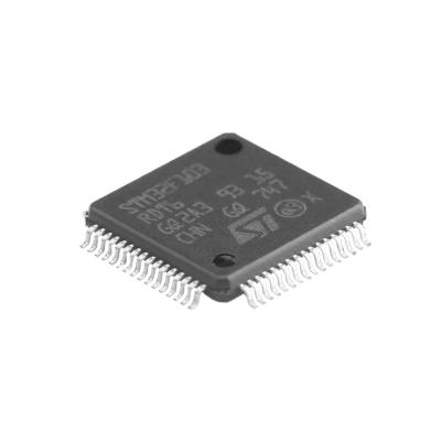 China Microcontrolador NOVO do circuito integrado STM32F103ZDT6 LQFP-64/144 de STM32F103RDT6 SMD à venda
