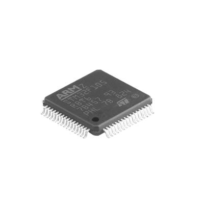 Chine Circuit intégré LQFP-64 original de STM32F105RBT6 IC SMD à vendre