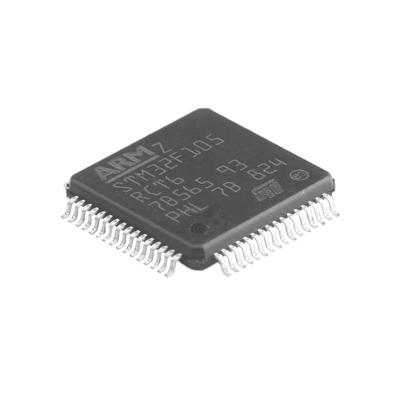 China Os componentes STM32F105RCT6 eletrônicos integram a cotação STM32F105 STM32 do apoio BOM do circuito à venda