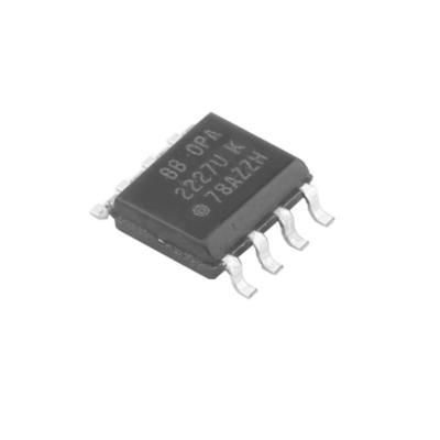 China OPA2227U New and Original OPA2227U  SOIC-8   Integrated circuit for sale