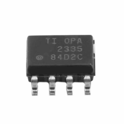 China OPA2335AIDR New and Original OPA2335AIDR  SOIC-8   Integrated circuit for sale