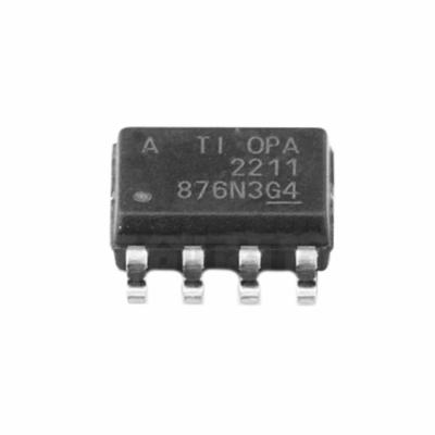 China OPA2211AIDDAR New and Original OPA2211AIDDAR  SOIC-8   Integrated circuit for sale