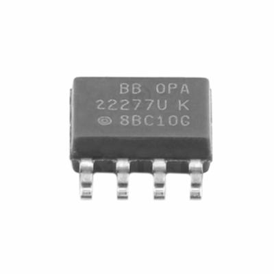China OPA2277U New and Original OPA2277U  SOIC-8   Integrated circuit for sale