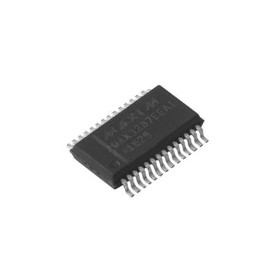 China MAX3237EEAI+ New and Original  MAX3237EEAI+ SSOP-28   Integrated circuit for sale