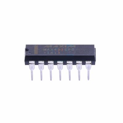 China MAX491EPD New and Original  MAX491EPD  DIP-14   Integrated circuit for sale