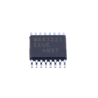 China MAX3221EEUE New and Original MAX3221EEUE    TSSOP-16  Integrated circuit for sale