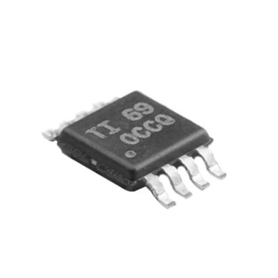 China OPA2369AIDGKR New and original  OPA2369AIDGKR  MSOP-8  Integrated circuit for sale