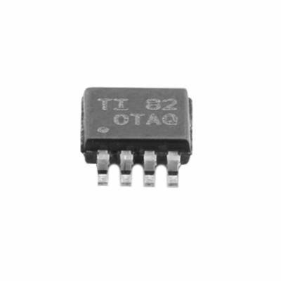 China OPA2377AIDGKR New and original  OPA2377AIDGKR  TSSOP-8  Integrated circuit for sale