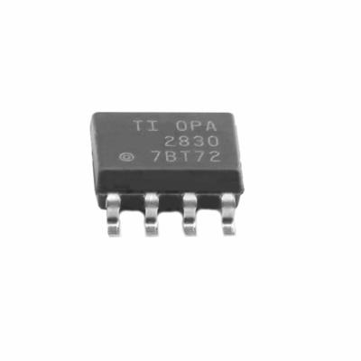 China OPA2830IDR New And Original SOP-8  Integrated Circuit for sale