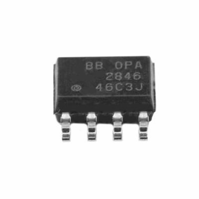 Chine SOIC-8 de circuit intégré de TI d'OPA2846ID nouveau et original à vendre