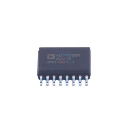 China Microprocesador SOIC-16 de AD7705BR Analog Devices   Circuito integrado en venta