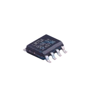 China LM75AD  New and Original  LM75AD  SOIC-8   Integrated circuit for sale