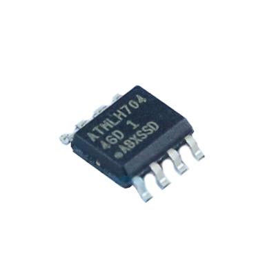 China  AT93C46DN-SH-T  New and Original    AT93C46DN-SH-T  SOIC-8   Integrated circuit for sale