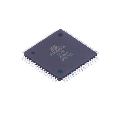 Chine ATMEGA64A-AU nouveau et original    ATMEGA64A-AU TQFP-64   Circuit intégré à vendre