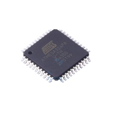 China ATMEGA324PA-AU  New and Original   ATMEGA324PA-AU  TQFP-44   Integrated circuit for sale