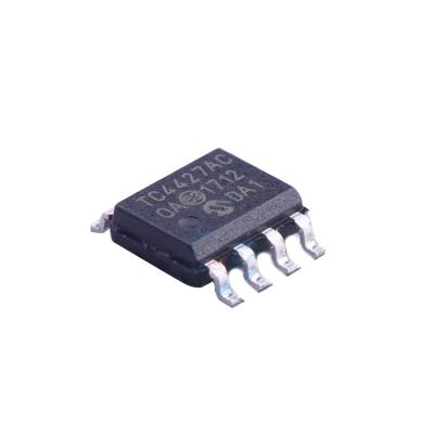 China TC4427ACOA713 Micro Controller Chip New and Original SOIC-8 for sale