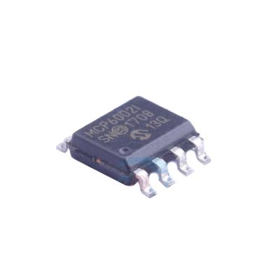 China MCP6002-I SN Integrated Circuit Components New And Original SOIC-8 for sale
