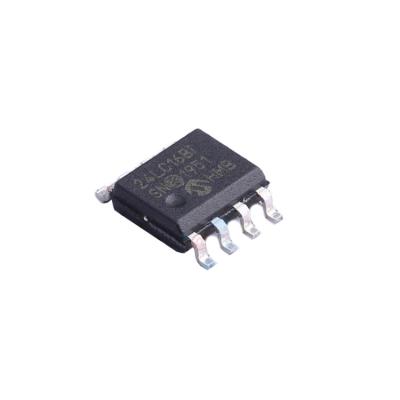 China 24LC16BT-I/SN Integrated Circuit Chip New And Original    SOIC-8 for sale