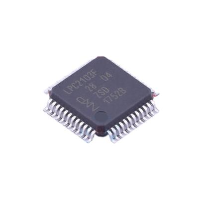 China Unused   LPC2103FBD48   Integrated Circuit New And Original LQFP48 for sale