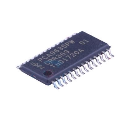 Chine Inutilisé   TSSOP28 de circuit intégré de PCA9635PW nouveau et original à vendre