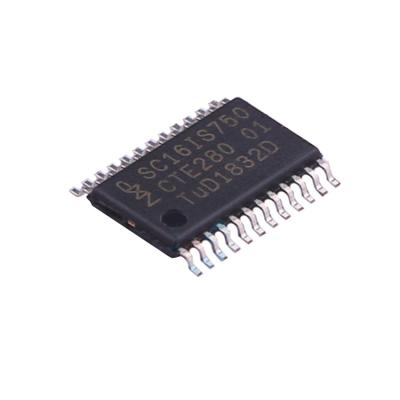 China Unused   SC16IS750IPW  Integrated Circuit New And Original TSSOP-24 for sale