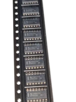 China OPA4202IDR TI IC Chip Digital SOIC-14 Surface Mount for sale